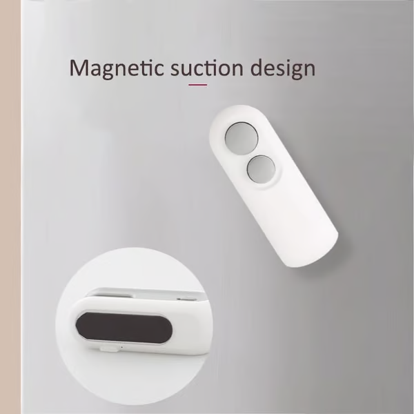 Mini Sealer Small Household Hand Pressure Sealer Portable Snack Plastic Bag Heat Sealing Machine